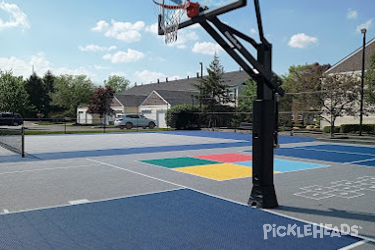 Photo of Pickleball at Fieldstone Trace Court